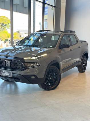 FIAT TORO 1.3 TURBO 270 FLEX VOLCANO AT6 FIAT TORO 1.3 TURBO 270 FLEX VOLCANO AT6